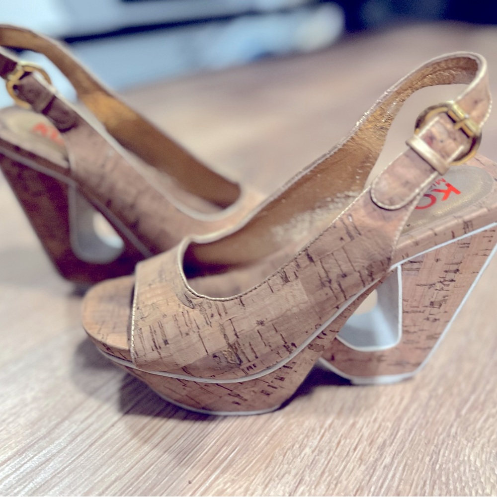 Michael Kors Wedges